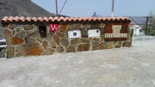 Casa Los Manantiales for 2 people