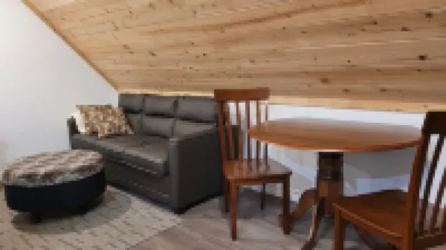 The Riverside Inn - a welcoming, peaceful retreat on the water. Hôtels à : Comté de Carleton