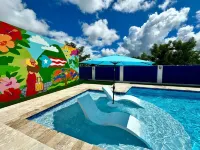 Santorini In Puerto Rico Inc. Since 2017...