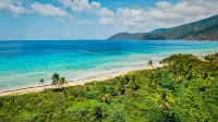 Stunning panoramic views from the BVI