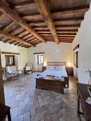 La Quercia di Mamie - House with Private Pool in Spoleto