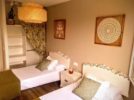 Gaztainondoak Apartment (II) 10min from Laguardia Отели в г. Лансьего