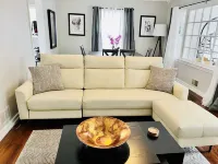 Posh Bungalow mins to Crossplex