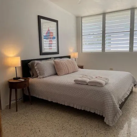 Beautiful oceanfront property with pool and amenities to relax