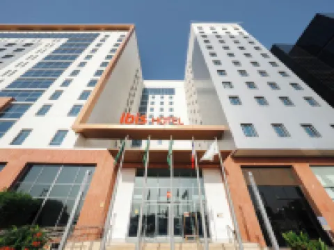 イビス ジェッダ シティ センター ジェッダのホテル