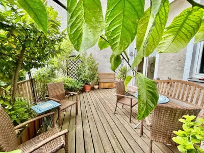 Leuhusen Boutique Apartments Wien Vienna Hotels in Gemeinde Mauerbach