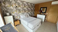 Large villa, private swimming pool, lagoon, beaches and 4 golf courses nearby