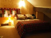 Pagotin chalet with beautiful view Hotels in Metabief