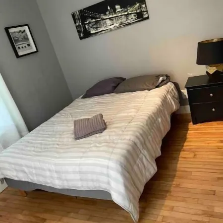 Cozy home in Bangor Maine