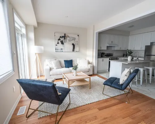 BRAND NEW 3 bedroom house minutes from Niagara Falls Hotels in Thorold