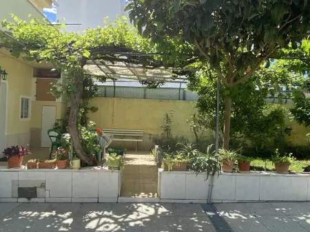 GROUND FLOOR PAVILION