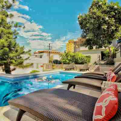 Casa Vista Azul- Perfect location! Stunning ocean views, near Olas Altas/ Centro Fitness & Recreational Facilities