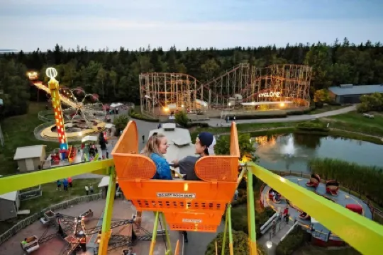 The Island Gales Cottage: Spacious Family Retreat in the Heart of Cavendish