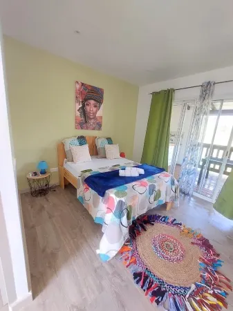 In the heart of nature