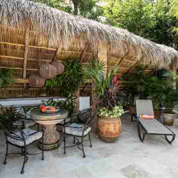 Elegant Mexican 3B/3B Private Pool Home on the hill above Romantic Zone. - D Hotel Exterior