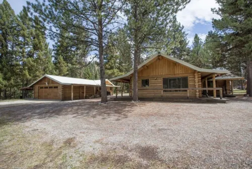 Coal Creek Mountain LodgePREMIER mountain lodge with beautiful scenic views!