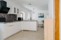 Gemütliches Ferienhaus in Historischer Hofgasse