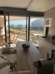 Superb renovated apartment of 45 m2 on the seafront with large terrace