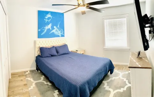 Beach house Seacrest Florida pet friendly B