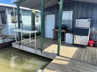 Stay and experience some of the best fishing and duck hunting in the world.