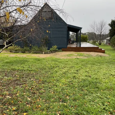 Oona Lee Cottage Lancefield Macedon Ranges Отели в г. Лансфилд