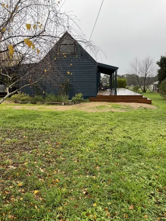 Oona Lee Cottage Lancefield Macedon Ranges Отели в г. Лансфилд