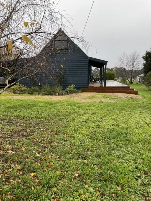 Oona Lee Cottage Lancefield Macedon Ranges Hotels in Lancefield