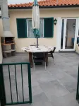 Close to the walks and the sea.