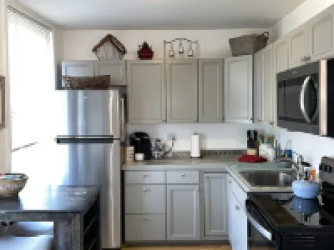 Newly  renovated spacious apartment overlooking Greene NY Hotels in Chenango County