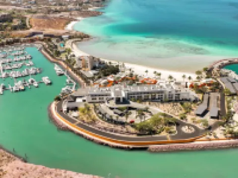 ホテル インディゴ ラ パス プエルタ コルテス by IHG ラパスのホテル