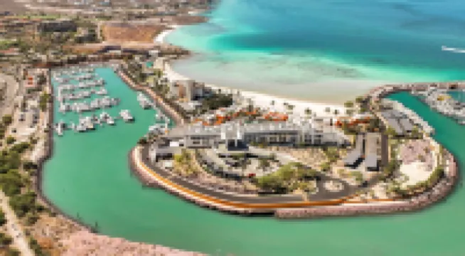 Hotel Indigo LA PAZ PUERTA CORTES by IHG Отели в г. 