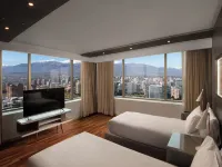 Boulevard Suites Ferrat Hotels near مول باركي أراوكو