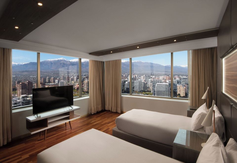 Avenue SuitesOver view