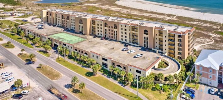 Beachfront Dauphin Island Condo Pool Access! Hotels in Mobile