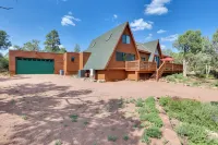 Hot Tub and Mtn View Dog-Friendly Payson Getaway! - Pet friendly