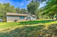 Peaceful Athens Retreat at Sleepy Hollow Lake - Wifi