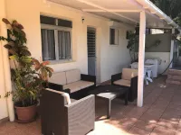 Pleasant STUDIO conditioning. CARBET in the North Caribbean ds ds 1 ventilated place quiet WIFI Hotels in 