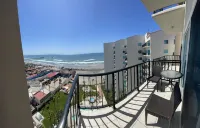 Beachfront Penthouse in downtown Rosarito Beach