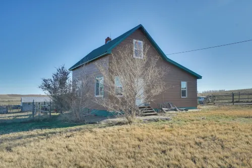 Corral Creek Cow Camp: Pet-Friendly Circle Cabin Hotel a Dawson County