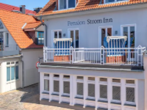 Pension StromInn Hotéis em Warnemunde