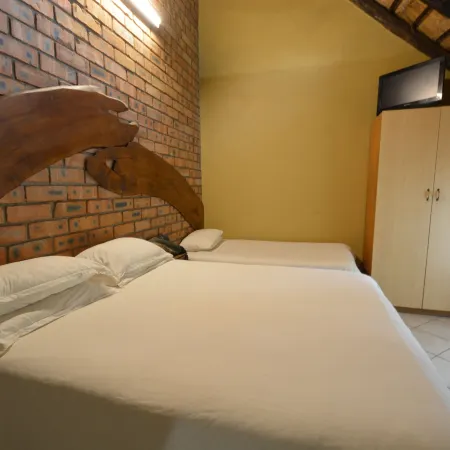 Mukurumanzi Lodge