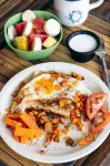 Guaya Hostel - sarapan