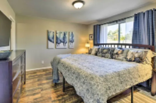 บ้านที่เหมาะสำหรับครอบครัวที่ Chandler ใกล้ใจเมือง!