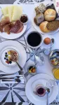 Hotel Peler - Frühstück
