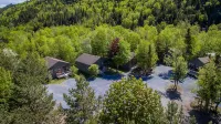 Georges Mountain Village - acceptant les animaux