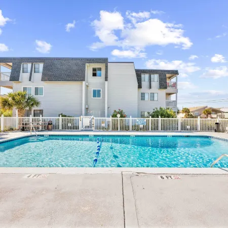 Walk to Ocean: North Myrtle Beach Condo w/ Pool