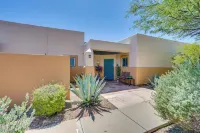 Scenic Tucson Vacation Rental w/ Patio & Grill! - Condos