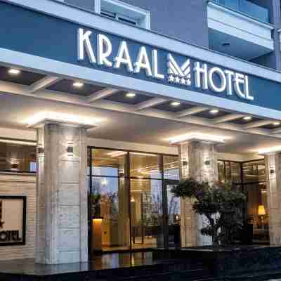 Kraal Hotel Vlore Hotel Exterior