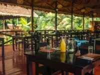 Tambopata Research Center - petit déjeuner