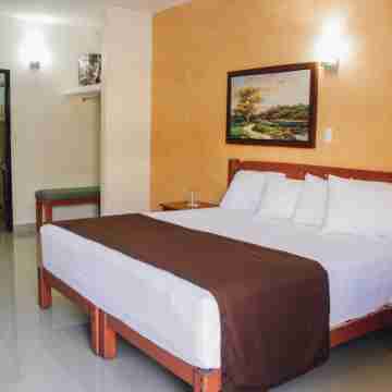 Gran Hotel Residencial Galerias Rooms